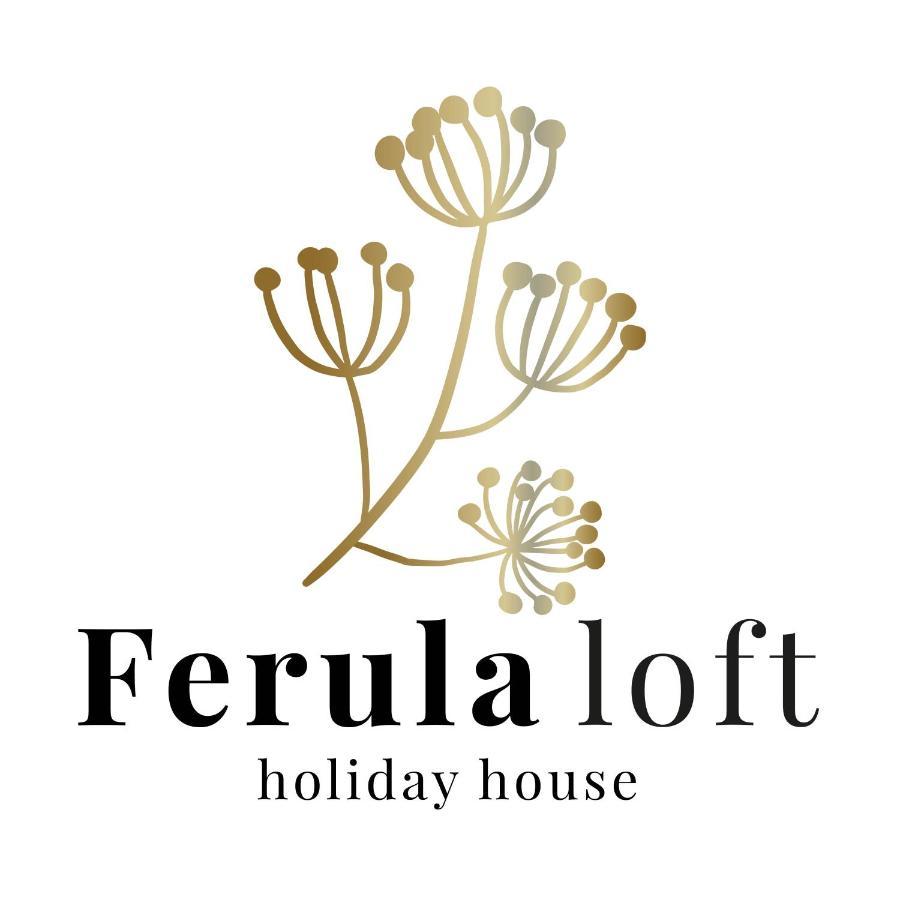 Ferula Loft Bed & Breakfast Sortino Екстериор снимка