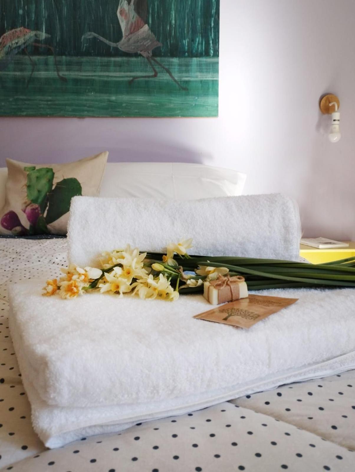 Ferula Loft Bed & Breakfast Sortino Екстериор снимка